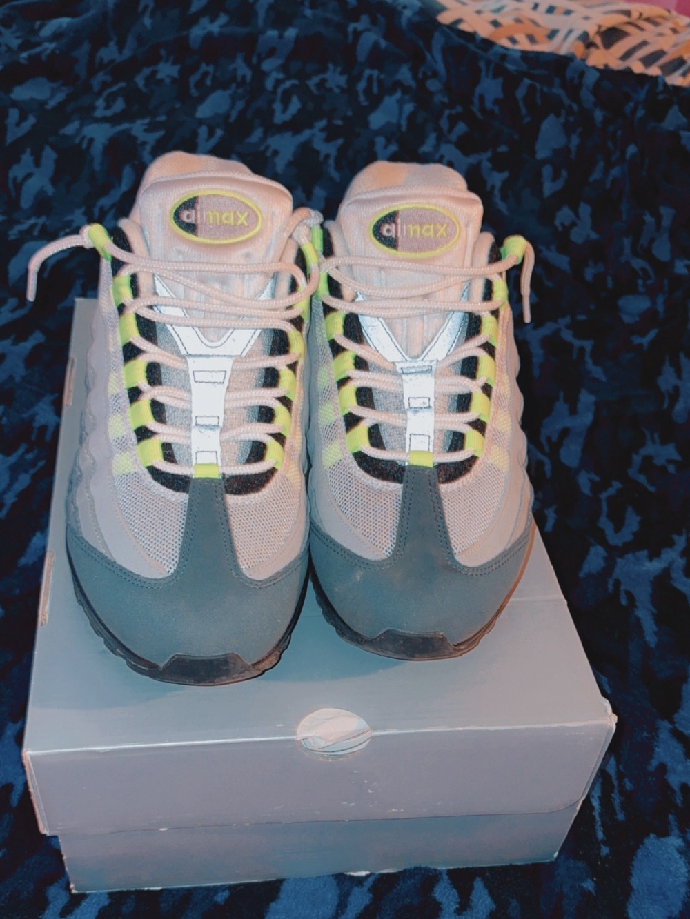 Brand New Nike Airmax 95